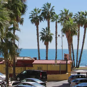 A 50 Metros De La Playa Malagueta Con Vistas Al Mar , Málaga España