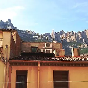 Piso Con Desayuno Incluido Y Vistas A La Montana. , Monistrol de Montserrat España