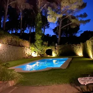  Chalet Casa Ondinas Del